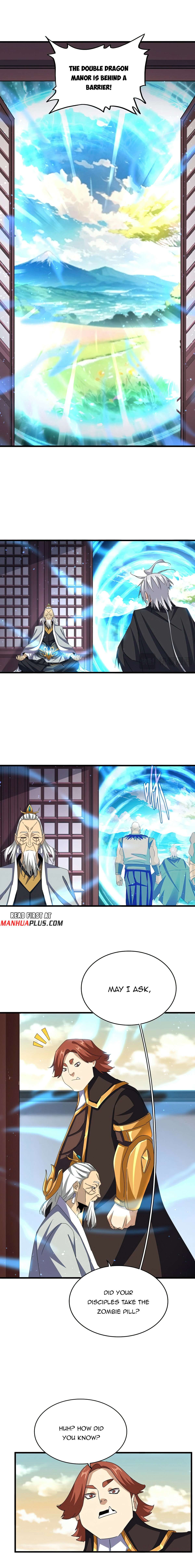 Magic Emperor, Chapter 653 image 6